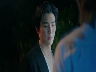 我让最想被拥抱的男人给威胁了