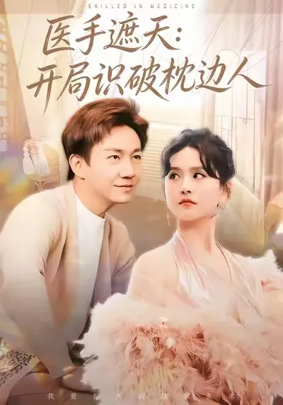 精彩《医手遮天》，观看新视角